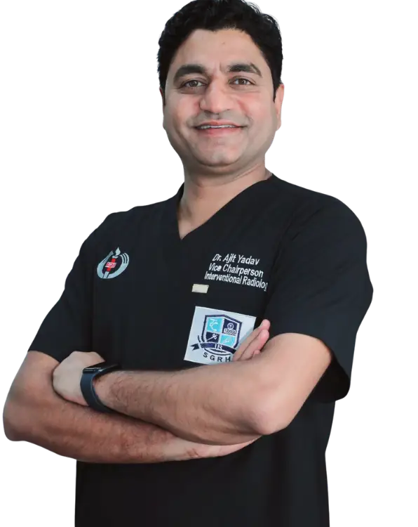 Dr. Ajit Yadav