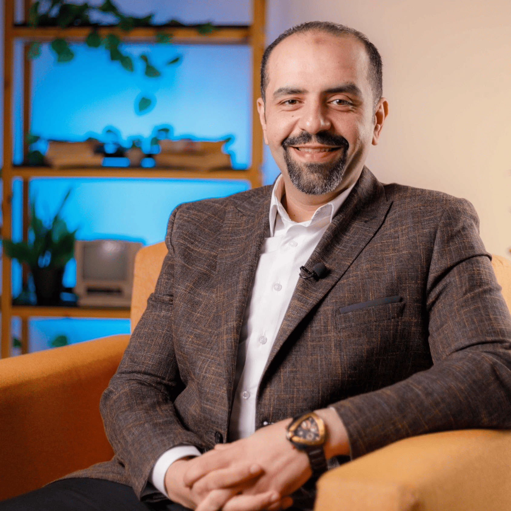 Dr. Hossam Ghazi
